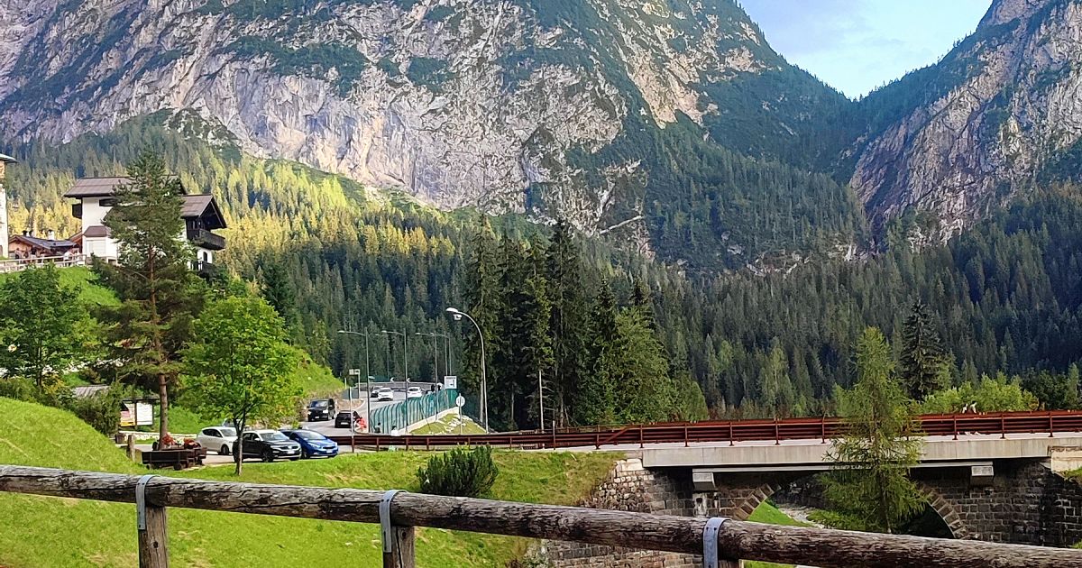 Quando la montagna diventa casa