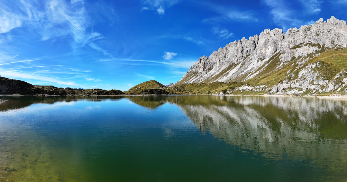 Laghi d'Olbe a Sappada: dove il silenzio incontra il cielo