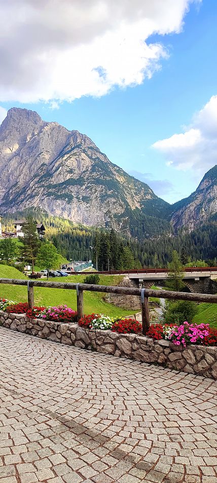 Quando la montagna diventa casa