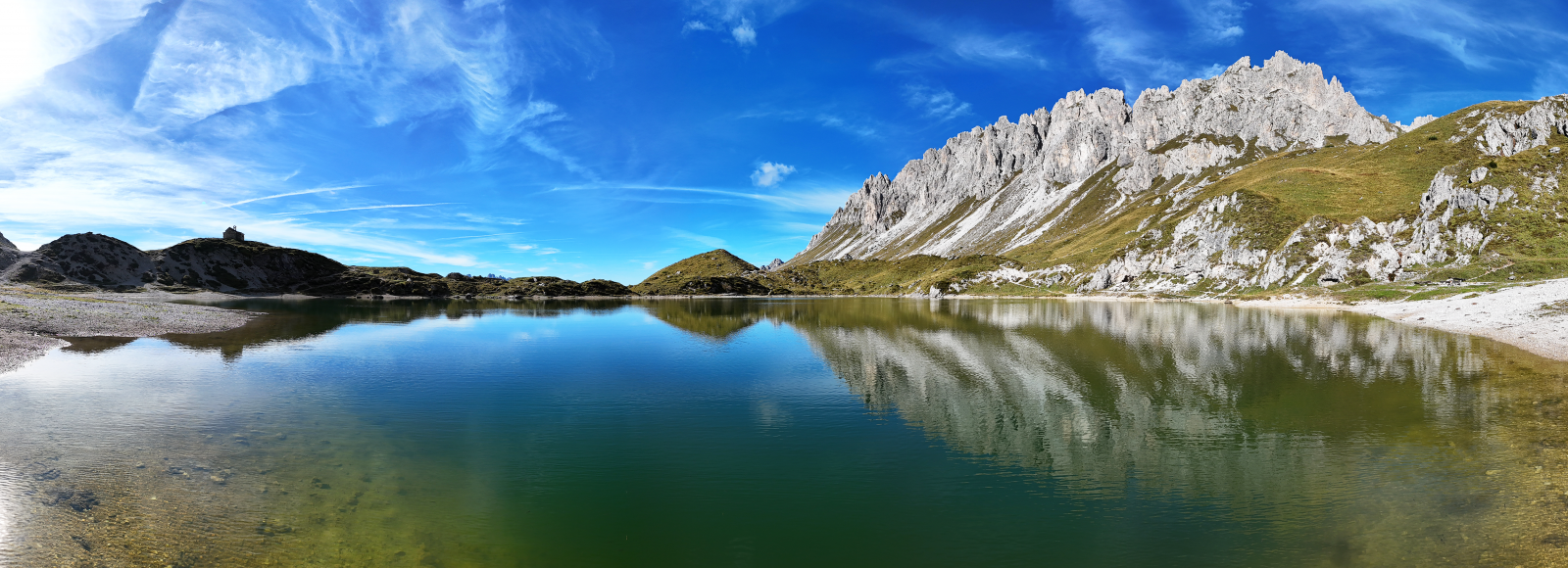 Laghi d'Olbe a Sappada: dove il silenzio incontra il cielo