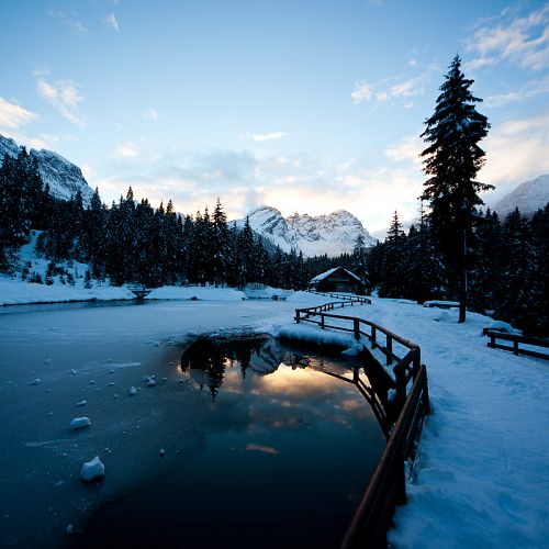 ESCURSIONI INVERNALI