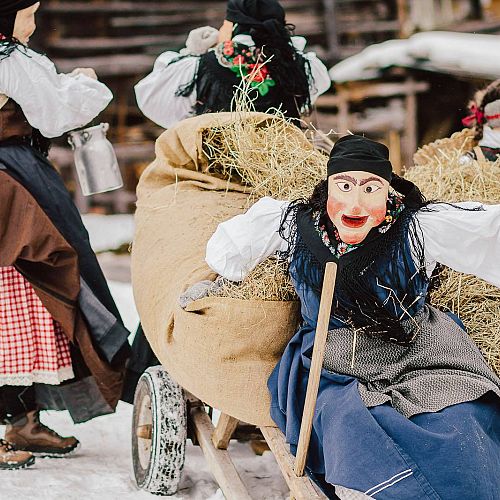 IL CARNEVALE DI SAPPADA