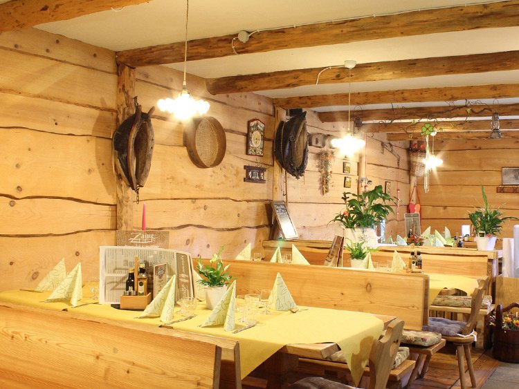 AGRITURISMO ZAINE