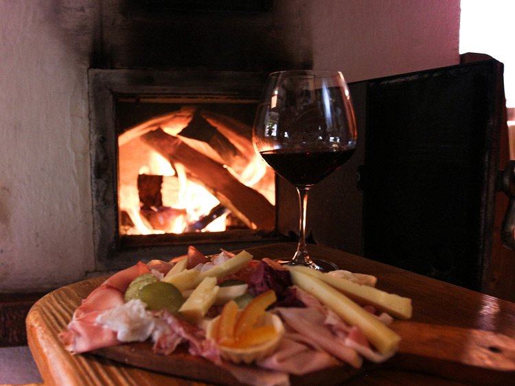 RISTORANTE EDELWEISS STUBE