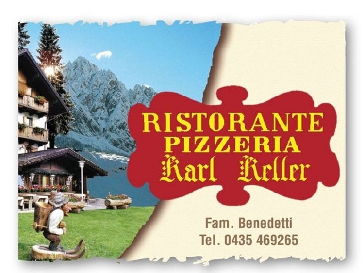 PIZZERIA RISTORANTE KARL KELLER